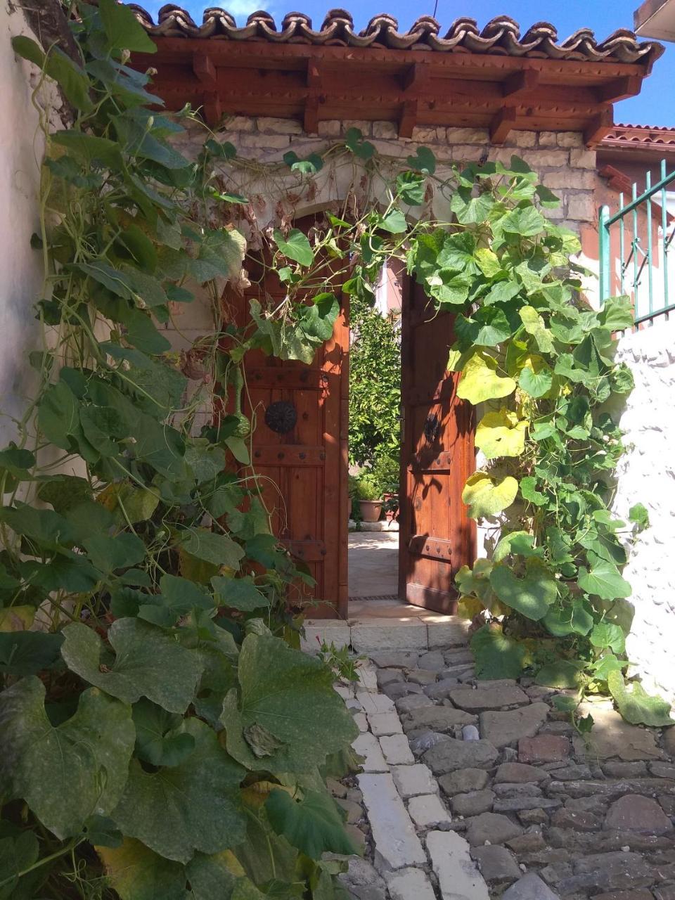 Guesthouse Hlias Gloria Berat Ngoại thất bức ảnh